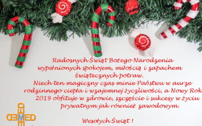 Wesołych Świąt Bożego Narodzenia