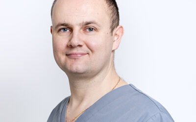 Michał Karpiński wszczepił ponad 1150 implantów!