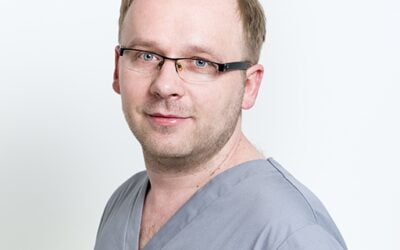 Radosław Zaniewicz wszczepił ponad 4500 implantów!